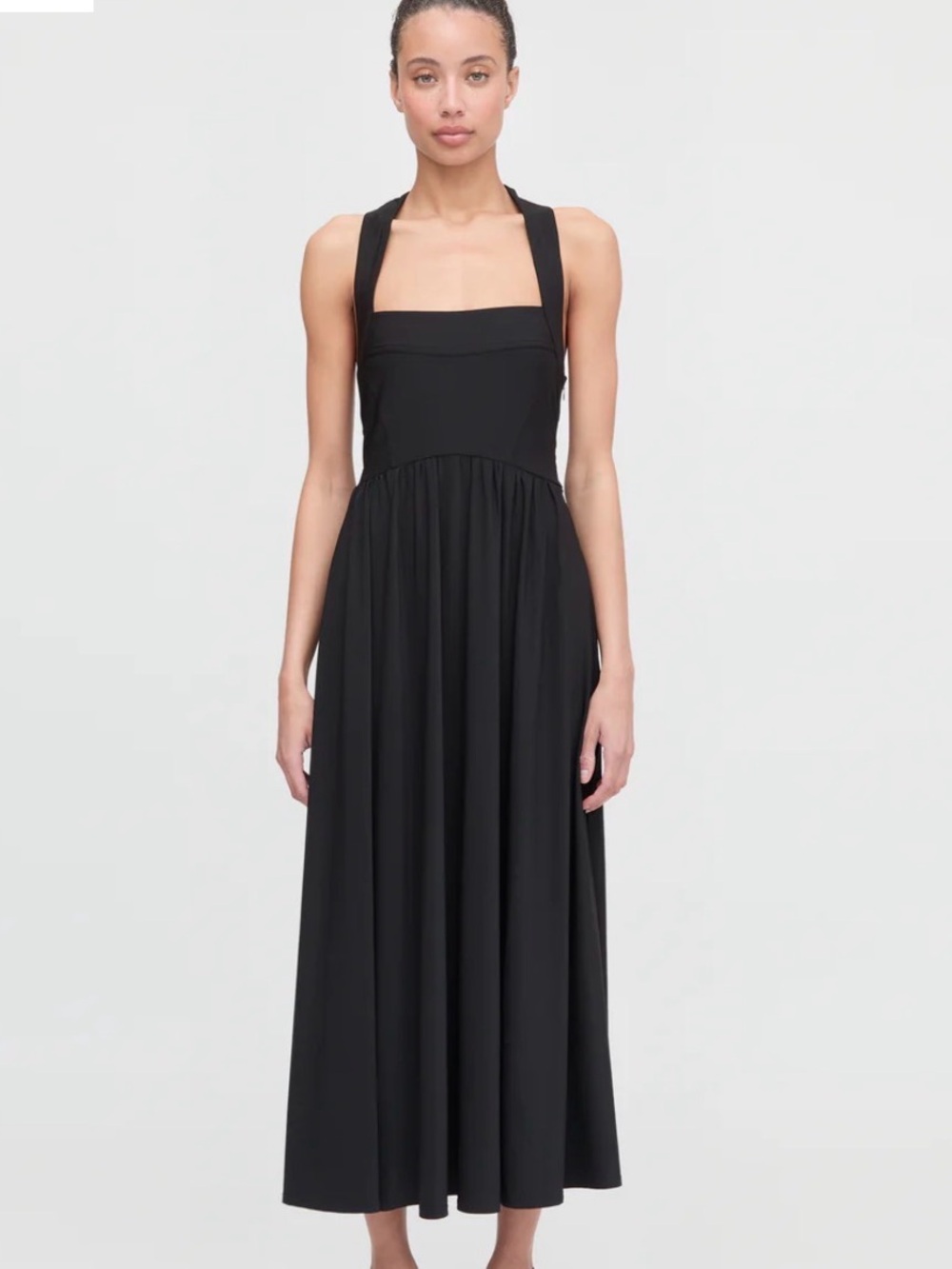 The Fleur Midi Dress